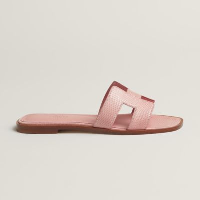 オラン - ピンク - レディースシューズ | Hermès - エルメス-公式サイト